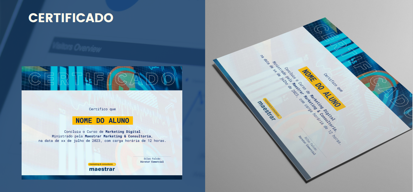 certificado
